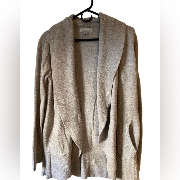 Barefoot Dreams Open Cardigan L/XL - Picture 1 of 9